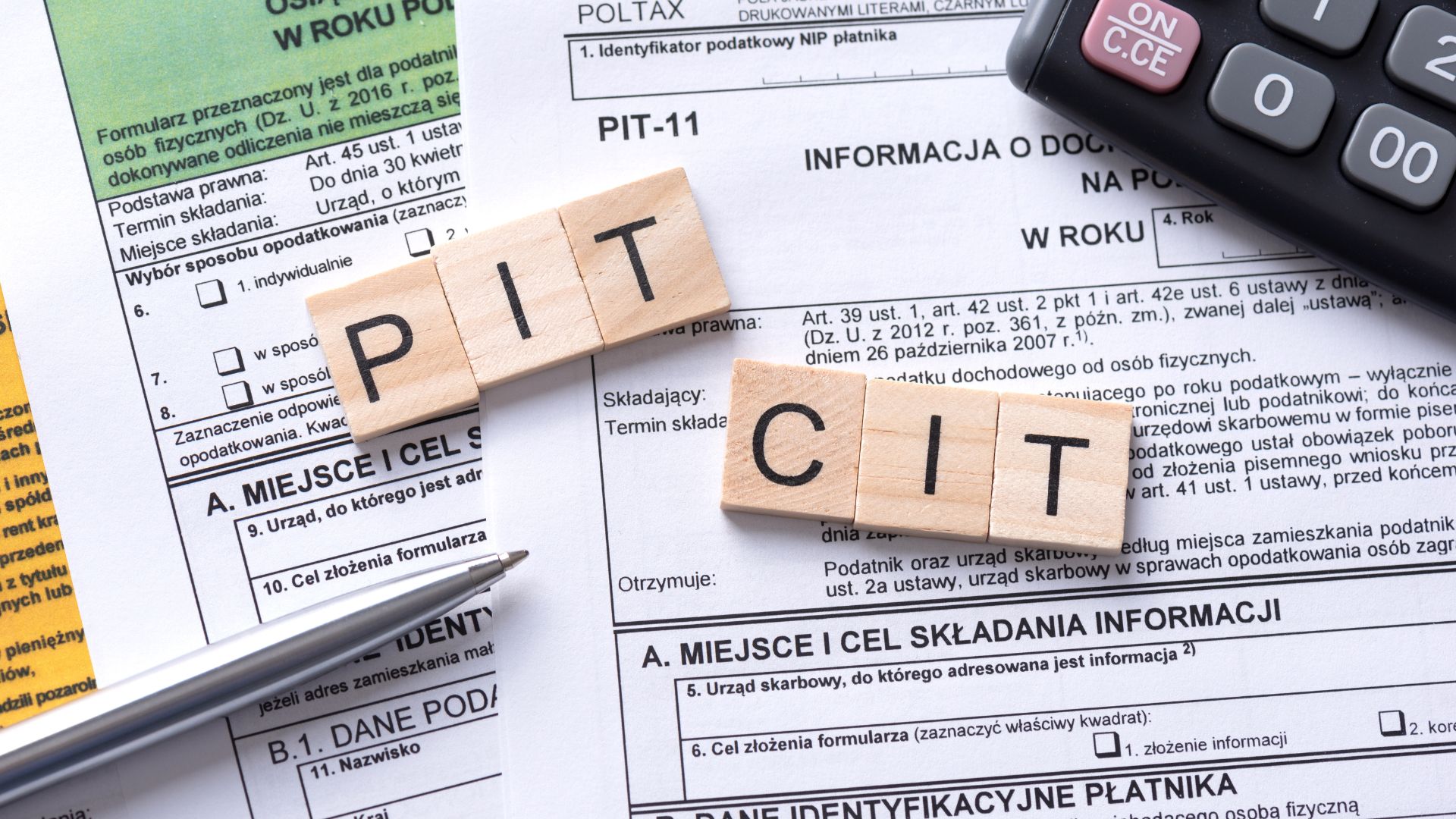 Deklaracje CIT – Optymalizacja podatkowa i wsparcie dla Twojej firmy